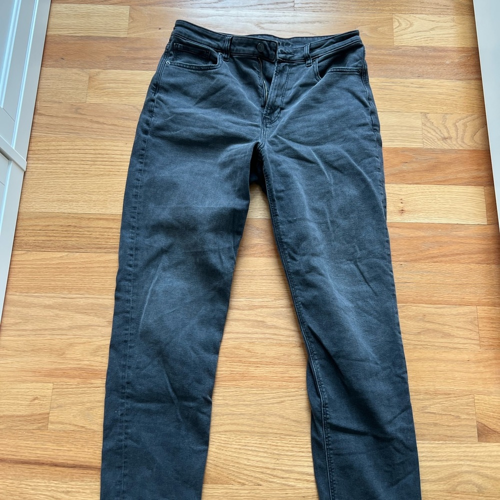 American Eagle Black Jeans